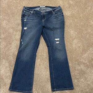 Torrid Denim Boot cut Jeans 16